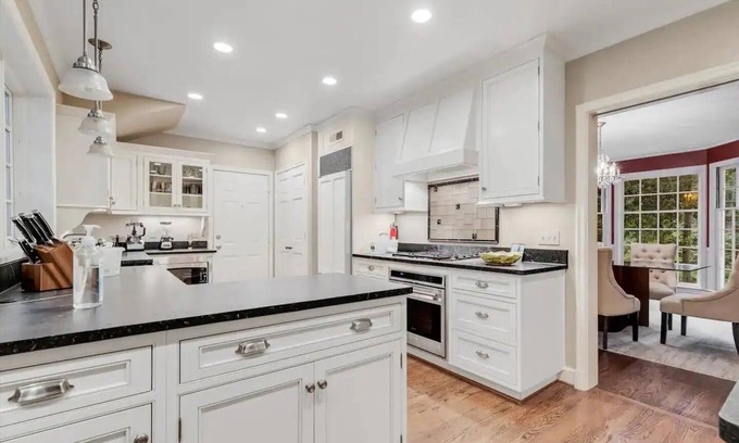 Bethesda House | Family-Friendly Entire Home in Bethesda for Your Getaway
