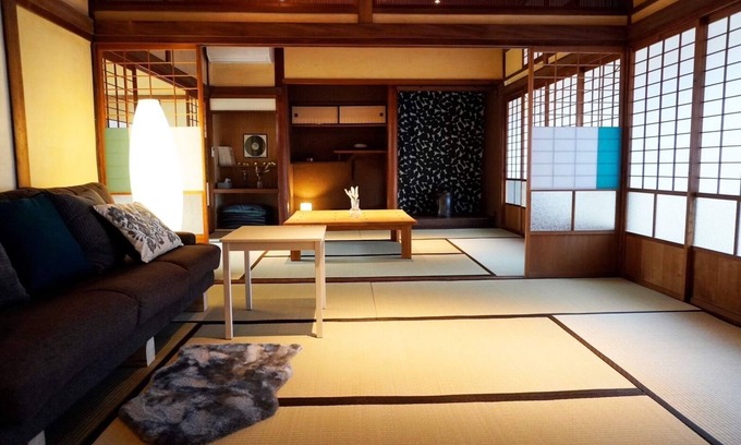 Meiro no Machi House | Historic Private House in Shozugun Kagawa - Rated 9/10