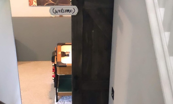Cottage Grove House | Cozy Private Basement Suite with Pool & Pet-Friendly Amenities