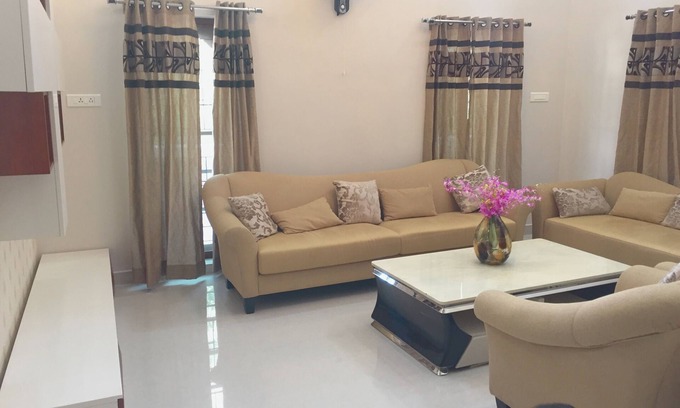 Chempu Villa | Private Villa Near Rajamalai Peak - Family Friendly Retreat