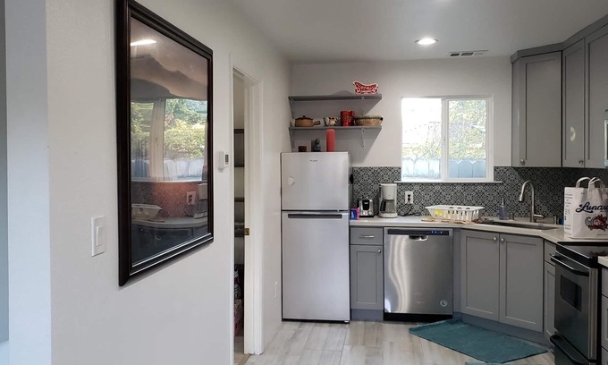 West San Jose House | Remote Work Retreat: Pet-Friendly 2 Bed/2 Bath Oasis