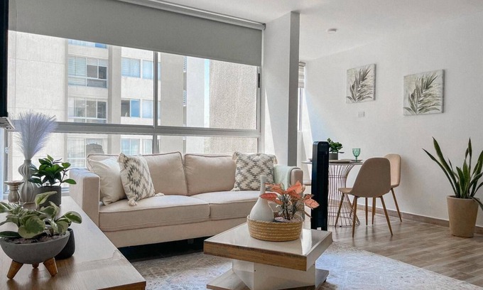 Sur Occidente Apartment | Entire rental unit in Barranquilla, Colombia