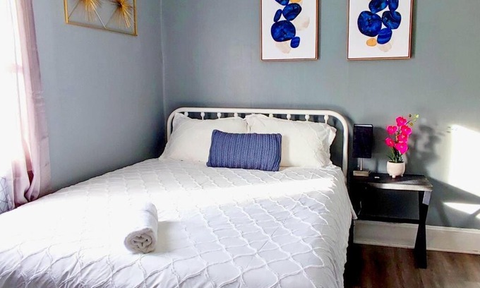 Near Eastside Apartment | Cozy Studio Apartment Steps from Downtown Indianapolis