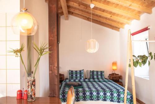 Sao Luis House | Relax in a Cozy Studio Retreat in Sunny Alentejo