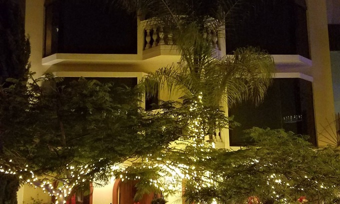 Santiago de Surco Condo | Exceptional Studio Apartment with Spa and Hot Tub Access