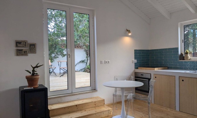 Cercal Cottage | Relaxing Villa Hosted by Noam with Spa and Breakfast
