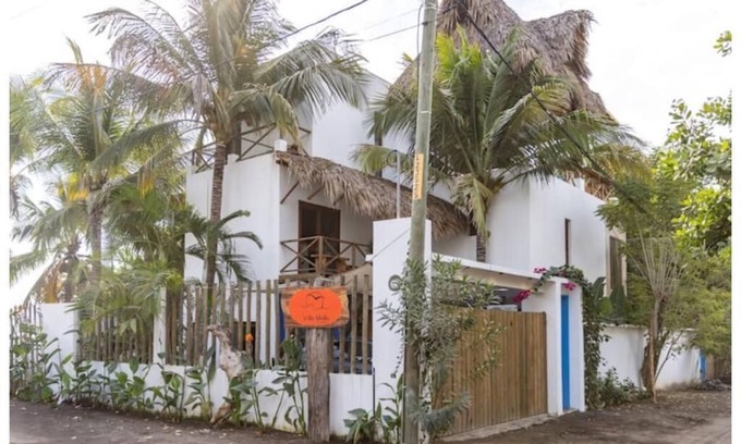 Escuintla House | Spacious Villa for 8 with Oceanfront Views & Private Pool