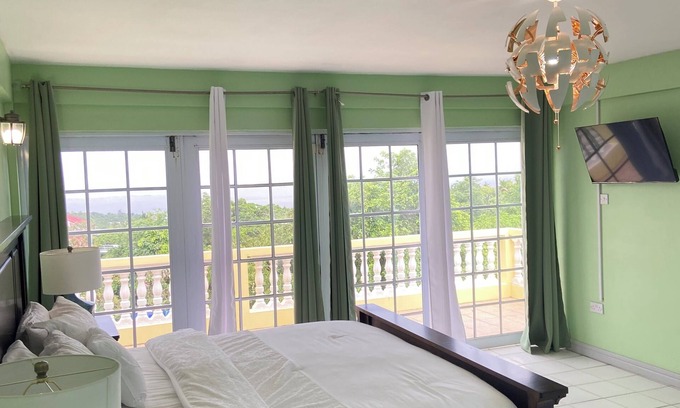 Vieux Fort Villa | Entire Villa for an incredible Affordable Price. Bring up to 10 guest!