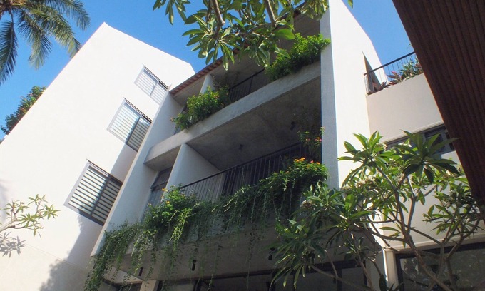 Cam Thanh Apartment | Relax in a Villa with Pool - Ideal for Families and Pets