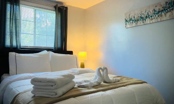 Reynolds Corners House | Inviting West Toledo Home with Spa and Child-Friendly Amenities