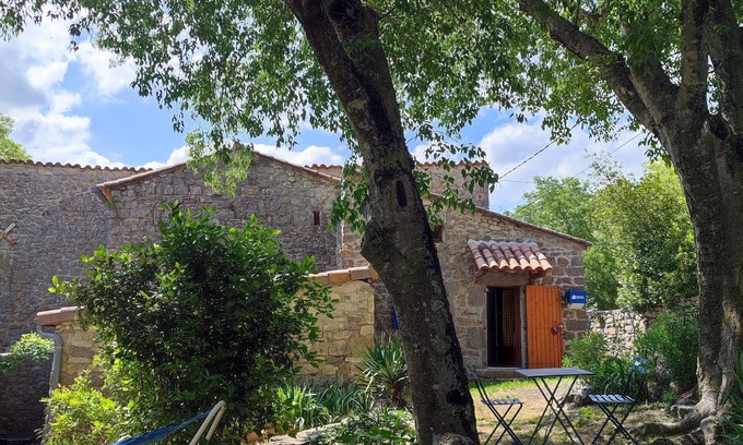 Brujas House | Idyllic Gîte for Nature Lovers in Ardèche & Gard
