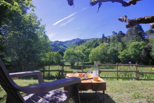 Jaujac Apartment | Family-Friendly Retreat Between Auvergne and Provence