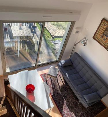 Salles Apartment | Entre Bordeaux et l'océan