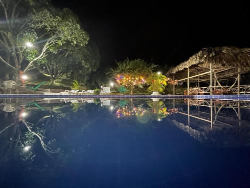 Santa Marta Cabin | Experience Entre Bosques Tayrona: Oceanfront Relaxation
