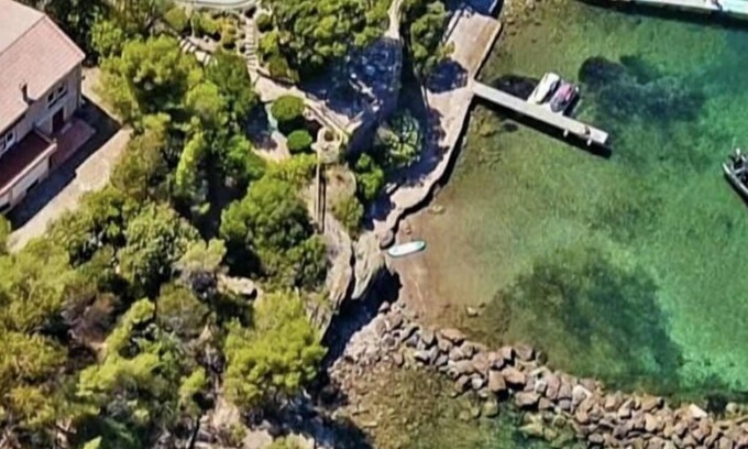 Agay Villa | Idyllic Villa with Private Beach Between Cannes and Saint-Tropez