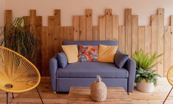 Entre-Deux House | Pet-Friendly 2-Bedroom House in Entre-Deux Village