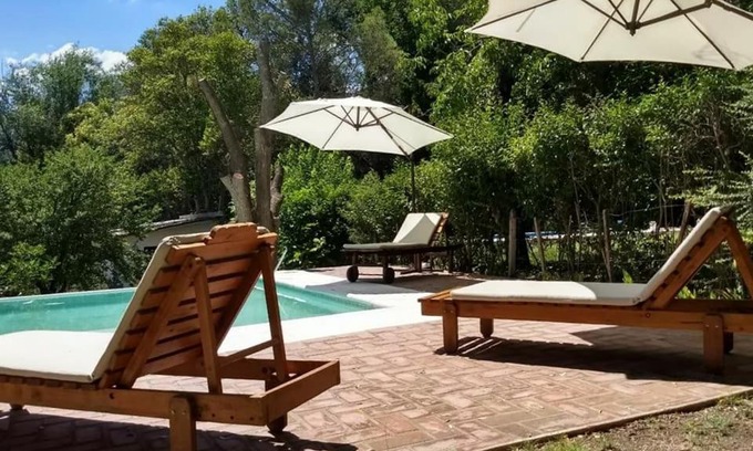 Las Rabonas Ski Chalet | Oceanfront Retreat at Entre Flores - Rated 9.5 by Guests