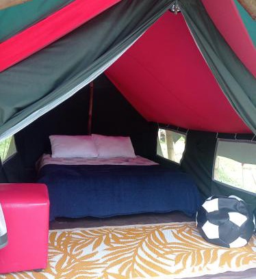 Anolaima Other | Relaxing Retreat at Entre Guaduas Ecolodge Carpa Confort