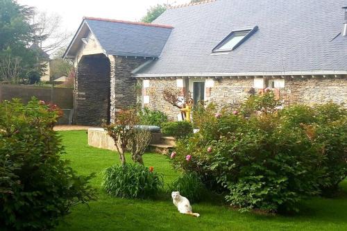 Juigne-sur-Loire House | Discover Entre Loire et Vignes: Family-Friendly Retreat