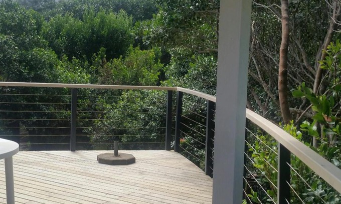 Nature's Valley House | Beachfront Escape: Entre Mer et Fôret on the Garden Route