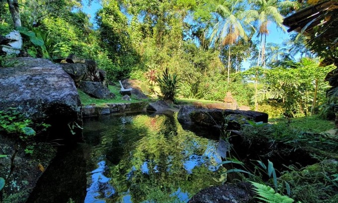 Picinguaba House | Idyllic Ocean View Retreat: Casa das Pedras, 4-Star Stay