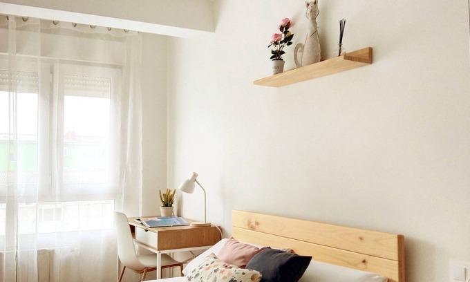 Santander Apartment | Entre Olas y Calles con Parking Gratis by Wehomes