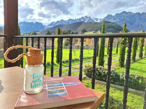 Turieno Apartment | Discover Entre Potes y Picos: Family-Friendly Retreat