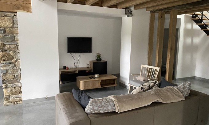 Saint-Pee-sur-Nivelle House | Unforgettable Stay at Entre Terre et Mer, Pet-Friendly Hotel