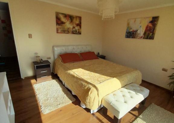 Olmue House | Pet-Friendly Retreat: Entre Tizones y Brujos Cabaña Maggie