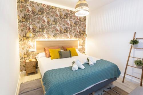 Old Town Apartment | ENTREARCOS: Experience Excellence with a 9.6/10 Rating