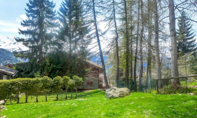 Verbier Apartment | Pet-Friendly Entremont 60 with Lake View & Spa Amenities
