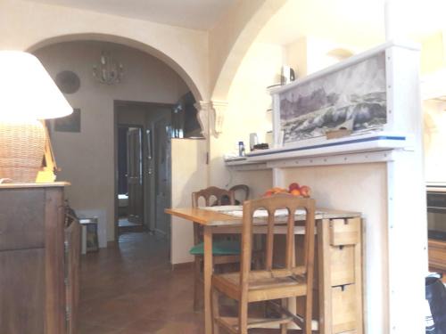 Entrevaux Apartment | Scenic Entrevaux Apartment with Breathtaking Views