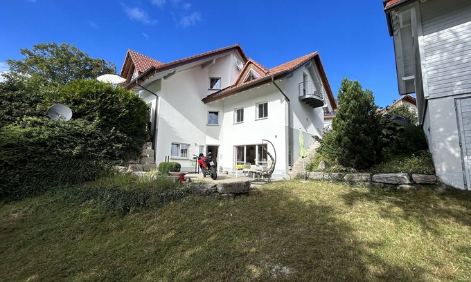Heinstetten Apartment | Relax and Unwind in the Beautiful Zollernalb Region