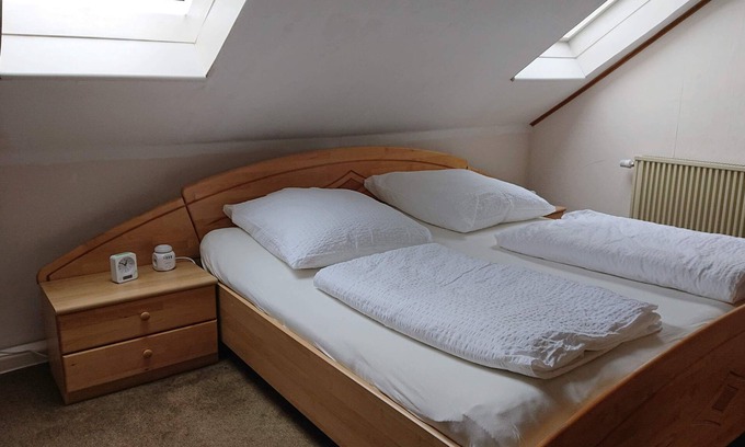 Wachenroth Apartment | Entspanne Dich mit der Ganzen Familie in Dieser Unterkunft in Franken!