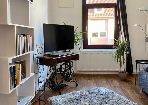 Oststadt Apartment | Relaxed Stay at Entspannt Mittendrin - Rated 9.2/10