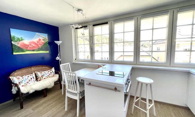 Spittal an der Drau Apartment | Idyllic Garconniere in the Heart of Spittal - 9.7/10 Rated