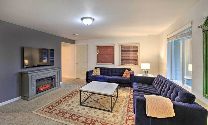 Enumclaw House | Discover Enumclaw Home - Perfect for Mount Rainier Adventures!