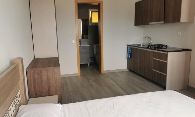 Sal Apartment | Exceptional ENZO APARTAMENTO T0 - Guest Rated 8.9/10