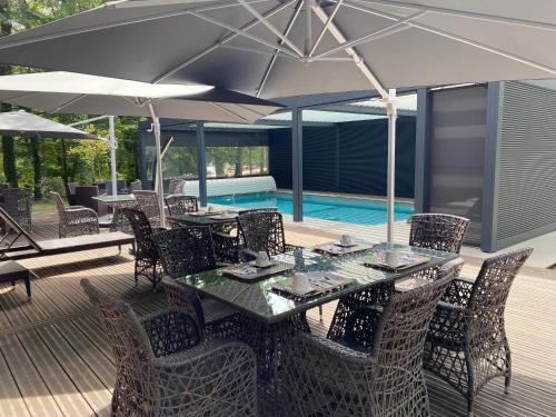 Amneville Hotel | Pet-Friendly Getaway at Enzo Hôtels Diane in Amnéville
