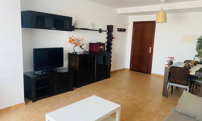 Facinas Condo | Family-Friendly Retreat at Eolo House Facinas