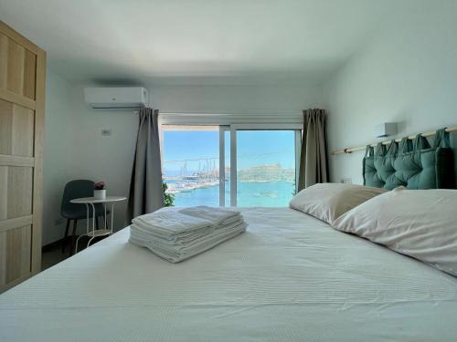 Santa Lucia House | Oceanfront Eos Sea View Apartments - Rated 9.5/10 by Guests