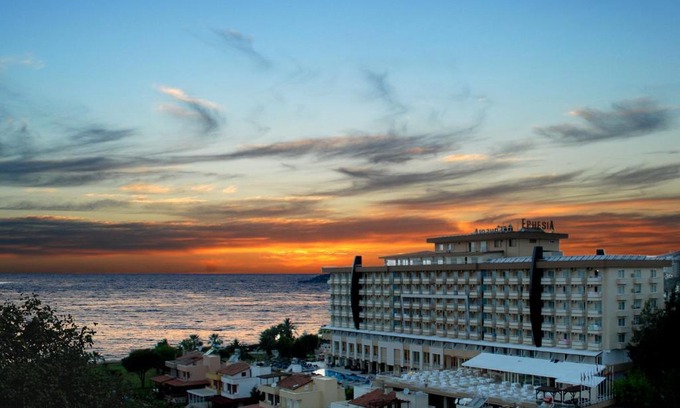 Yavansu Mahallesi Resort | Discover Ephesia Hotel - All-Inclusive Paradise Awaits