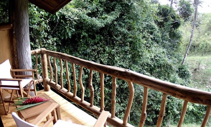 San Miguel Cabin | Unforgettable Epic Adventure Lodge with Spa & Pool Access