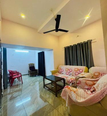 Varkala House | Unforgettable Epic Inn Homestay - Family-Friendly Retreat
