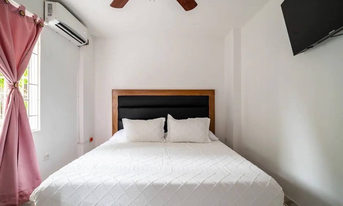 Cartagena District Apartment | Epic Point Accommodations with Spa & Family Amenities