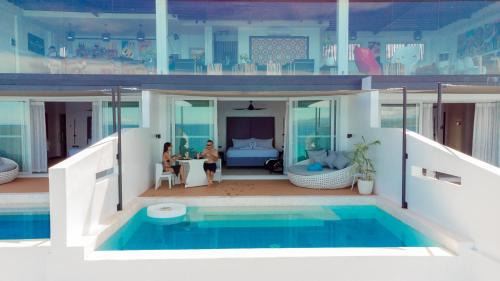 Dauis Hotel | Relaxing Epic Suites Bohol - Adults Only with Ocean Views
