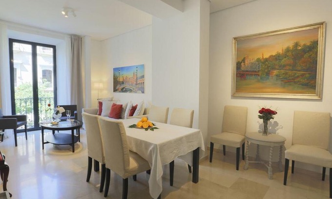 Museo Apartment | Explore Epicenter II: 4-Star Stay with Family-Friendly Amenities