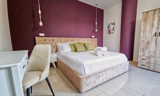 Platanitis Apartment | Epipleon Luxury Suites - Cozy Apartment Steps from the Sea