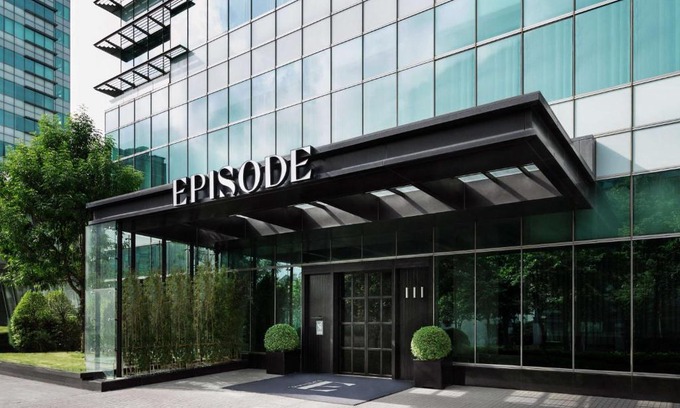 East District Hotel | Discover EPISODE Hsinchu: 4-Star Hotel with Pool & Dining