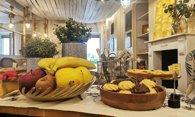 Cosenza House | Guest Rated 9.8: Epoca Home with Spa and Eco-Friendly Comfort